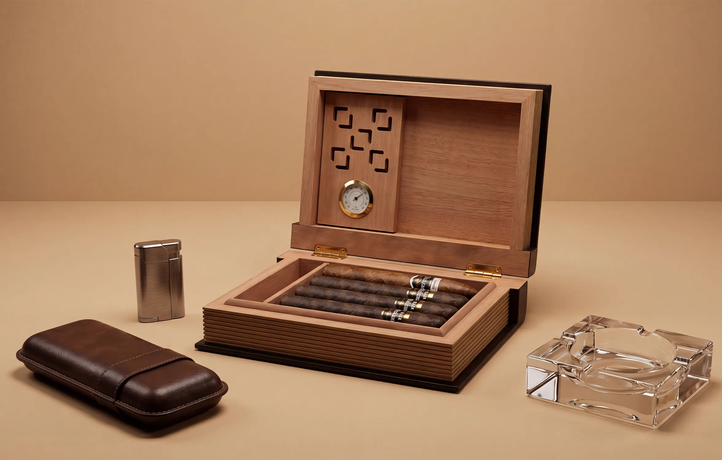 A curated Chazaro gift box