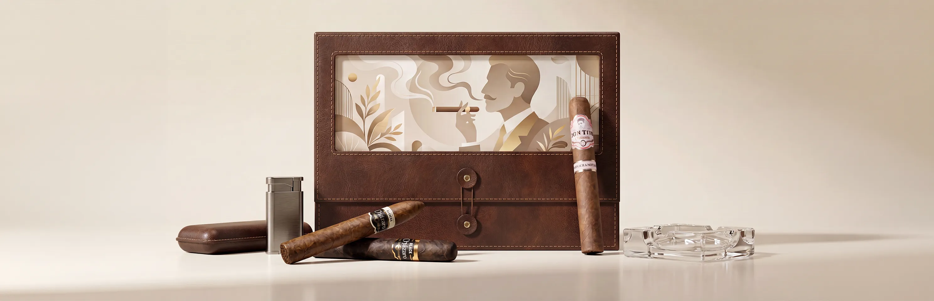 Chazaro corporate gifting selection