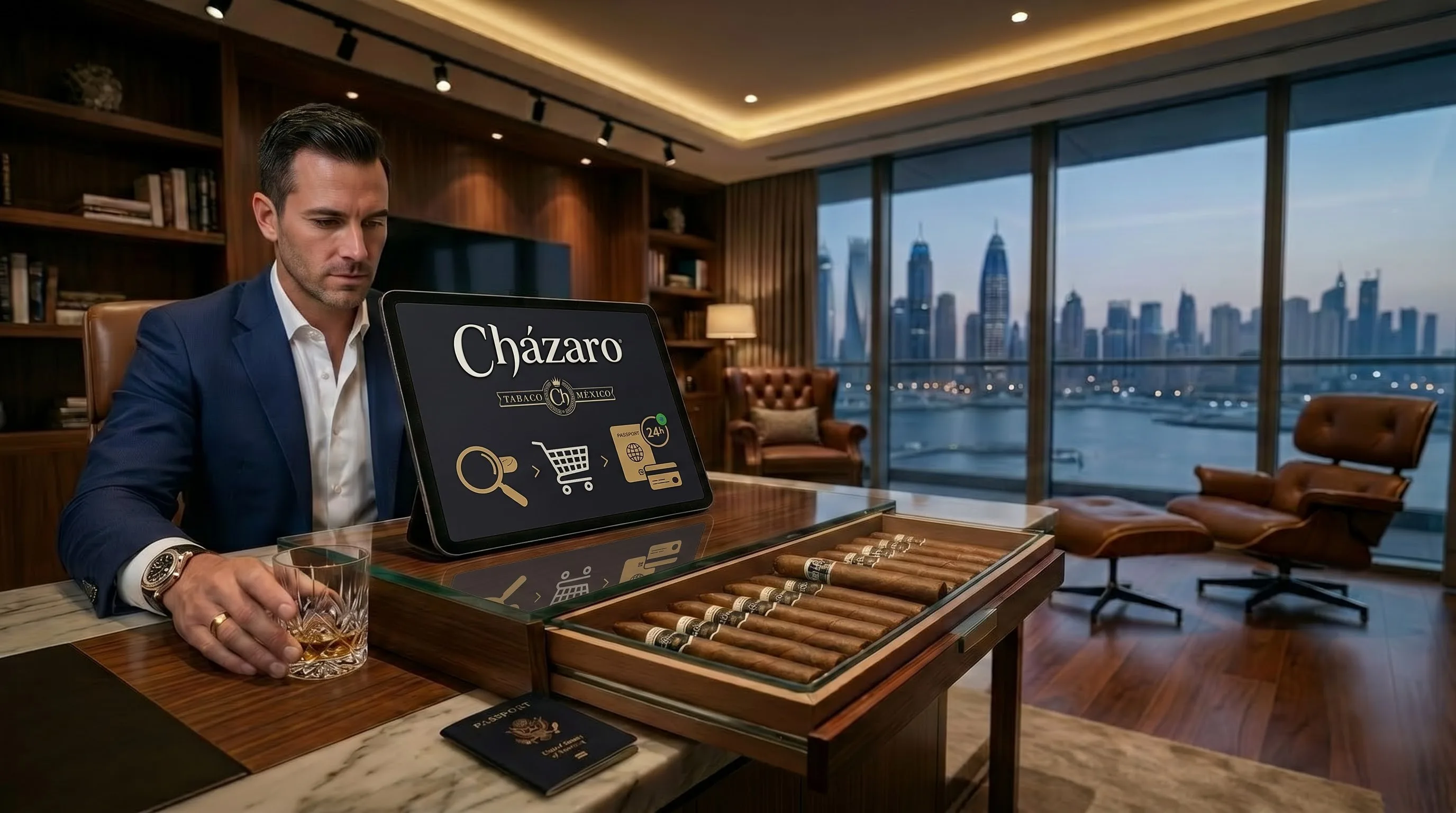 How to Buy Cigars Online in the UAE: A Practical Guide