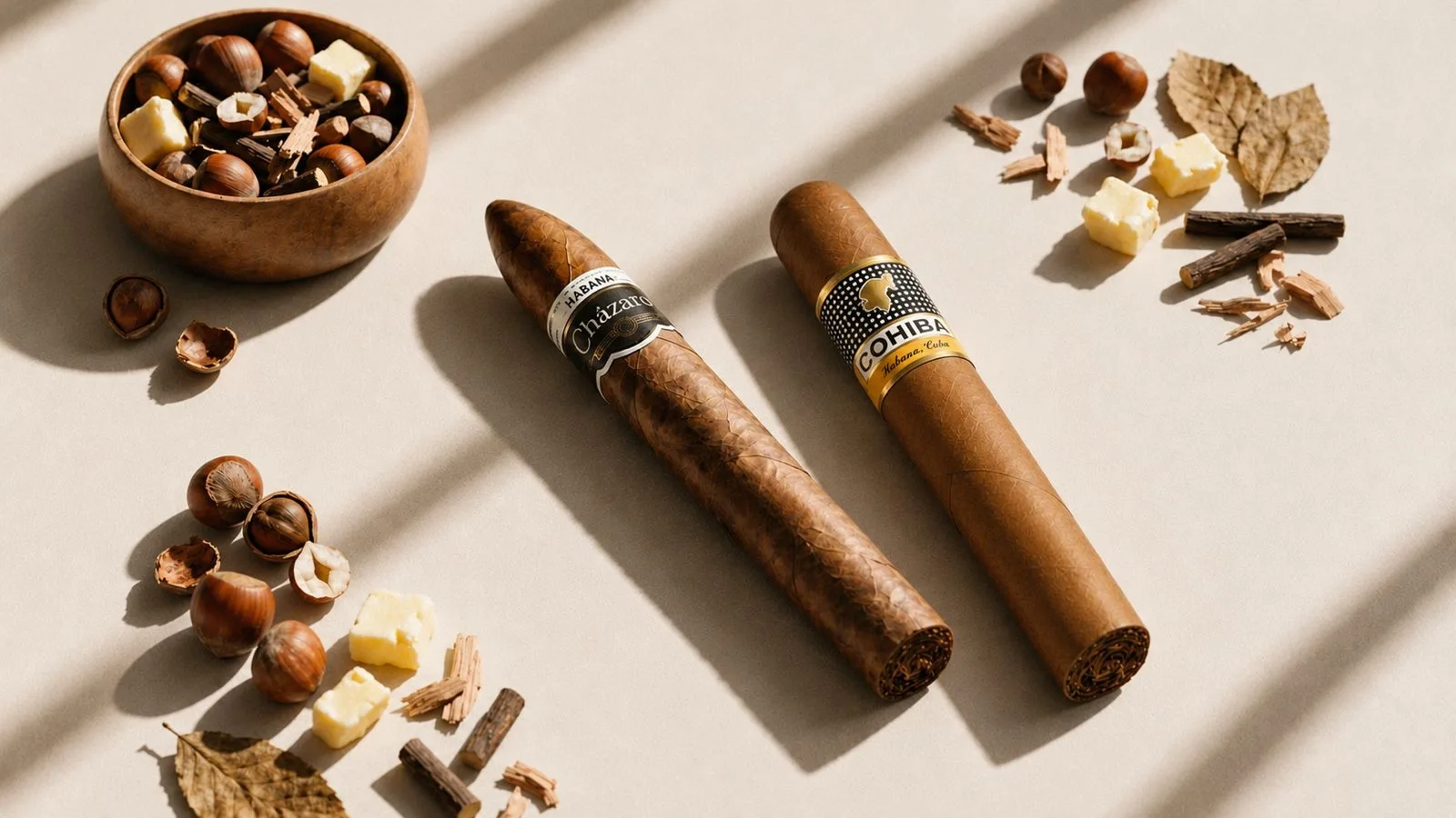 Mexican Cigars vs Cuban Cigars: What UAE Smokers Should Know