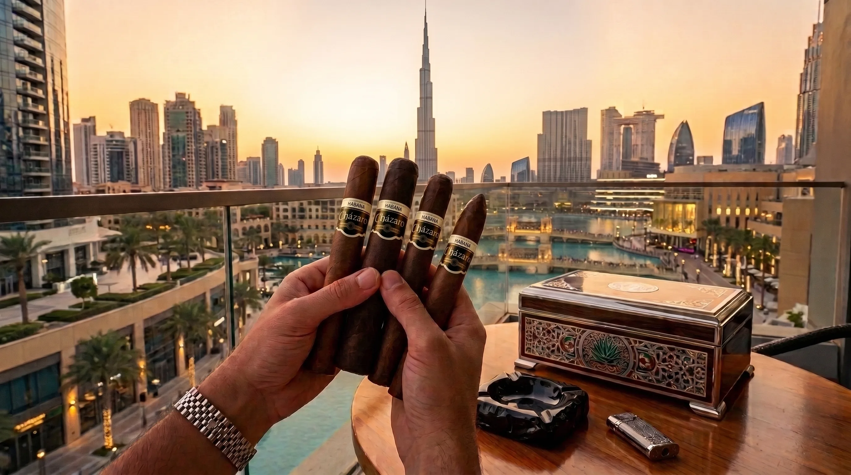 Buy Mexican Cigars in Dubai - Premium Mexican Cigars Now Available in UAE