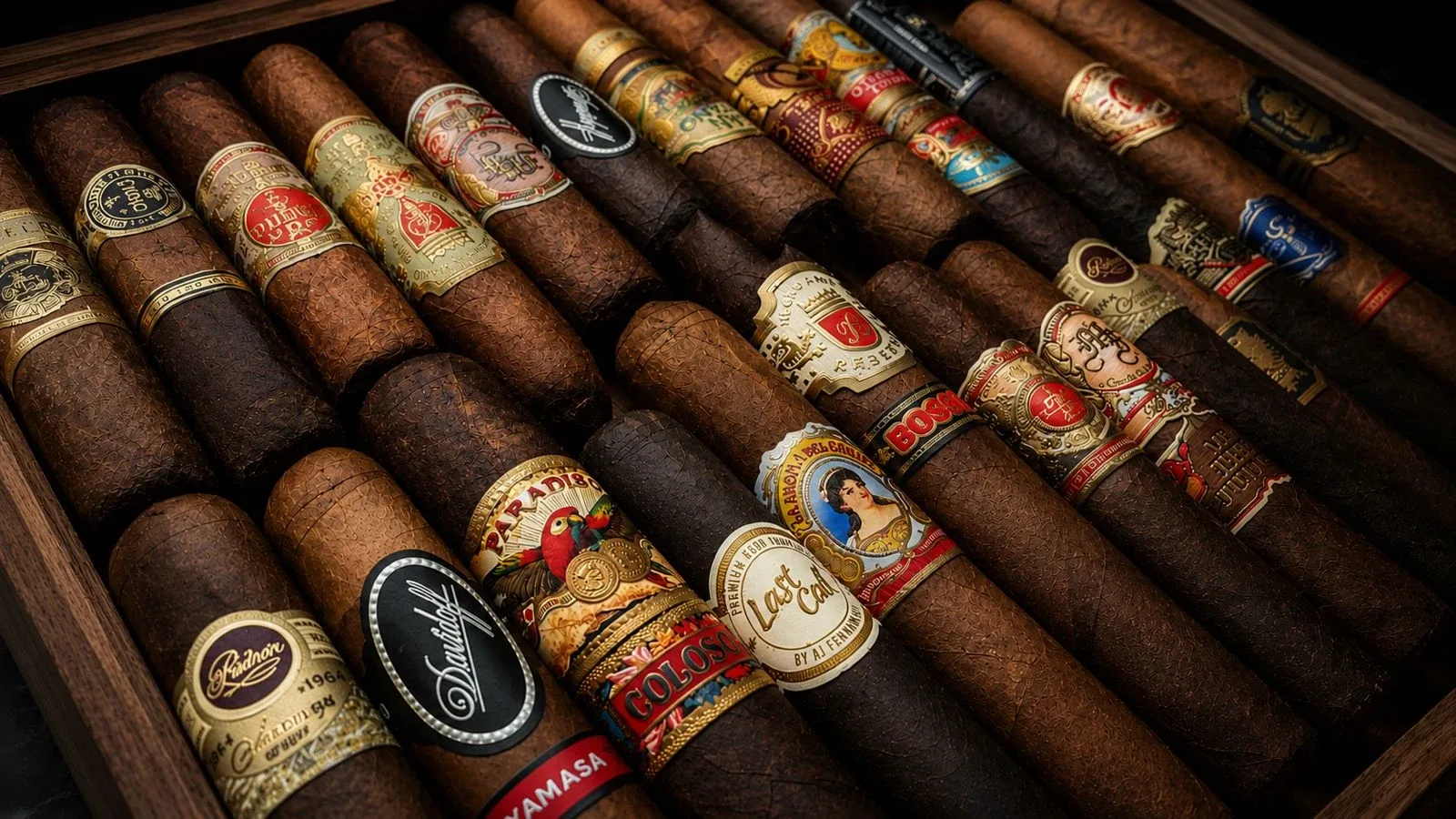 Most Exclusive Premium Cigar Brands in UAE 2026 | Cházaro