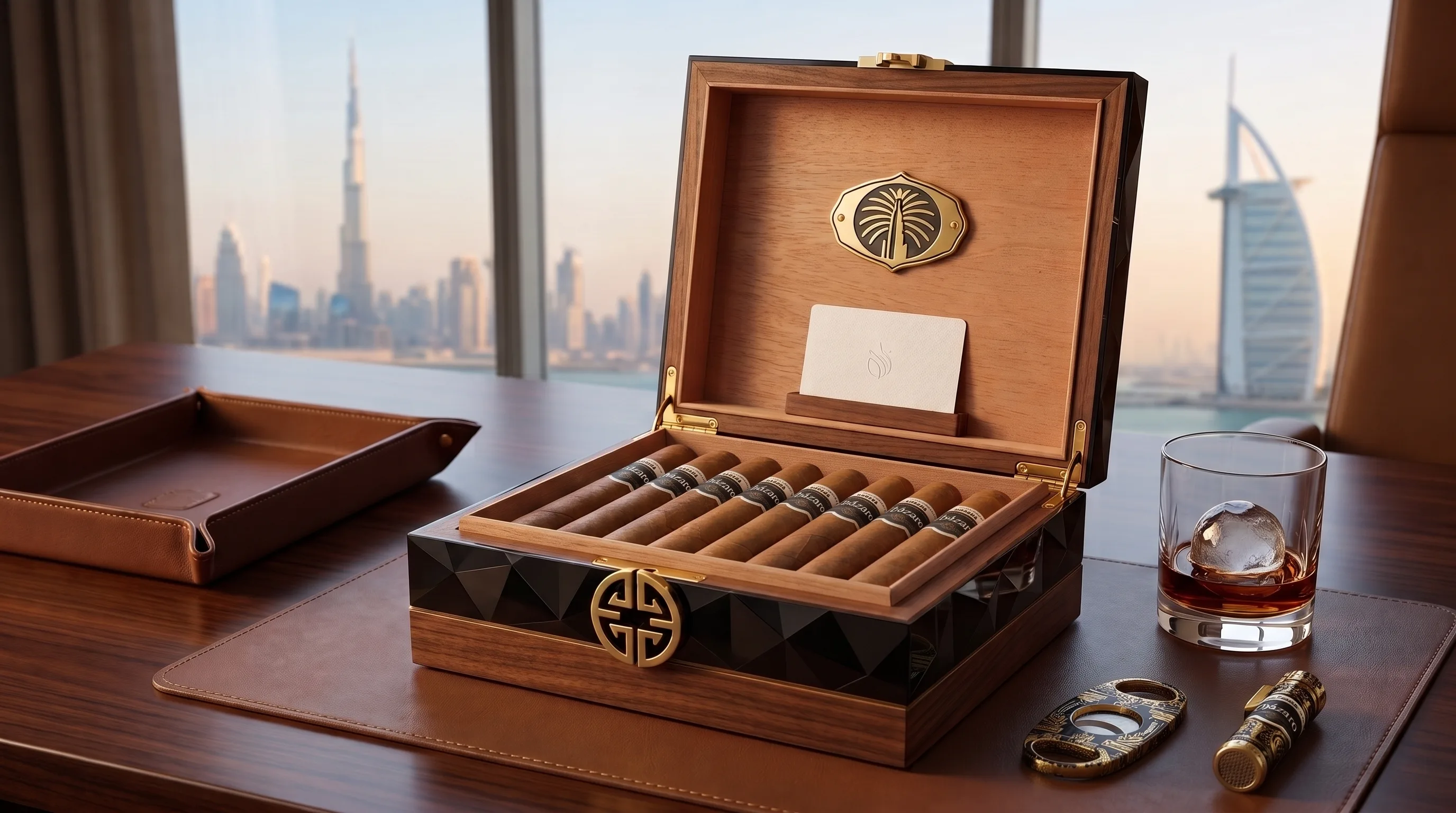 Corporate Cigar Gifts in Dubai: Executive Collections for Every Occasion