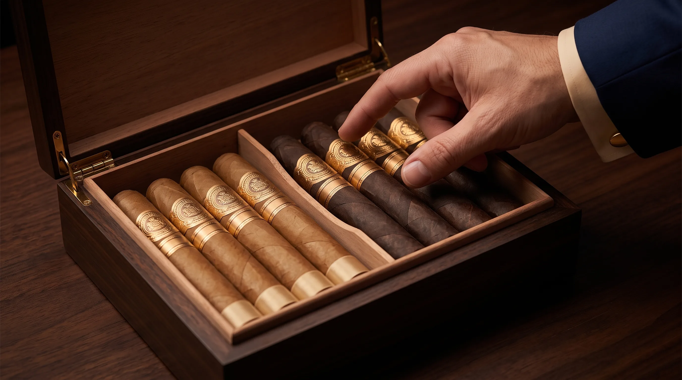 Full Body vs Medium Body Cigars: How to Choose