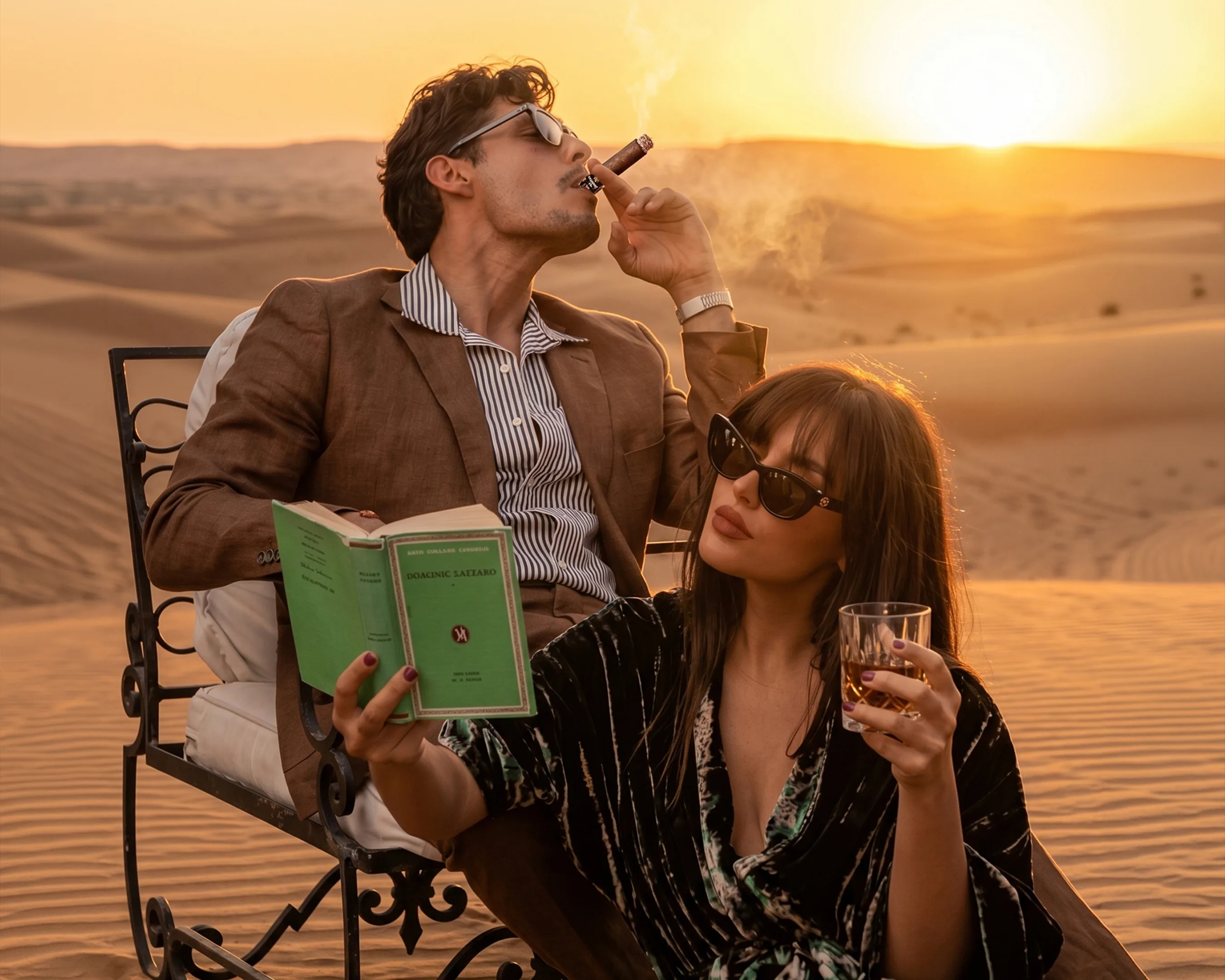 Premium Cigar Tasting in UAE: How to Curate a Luxury Flight (2026 Guide)