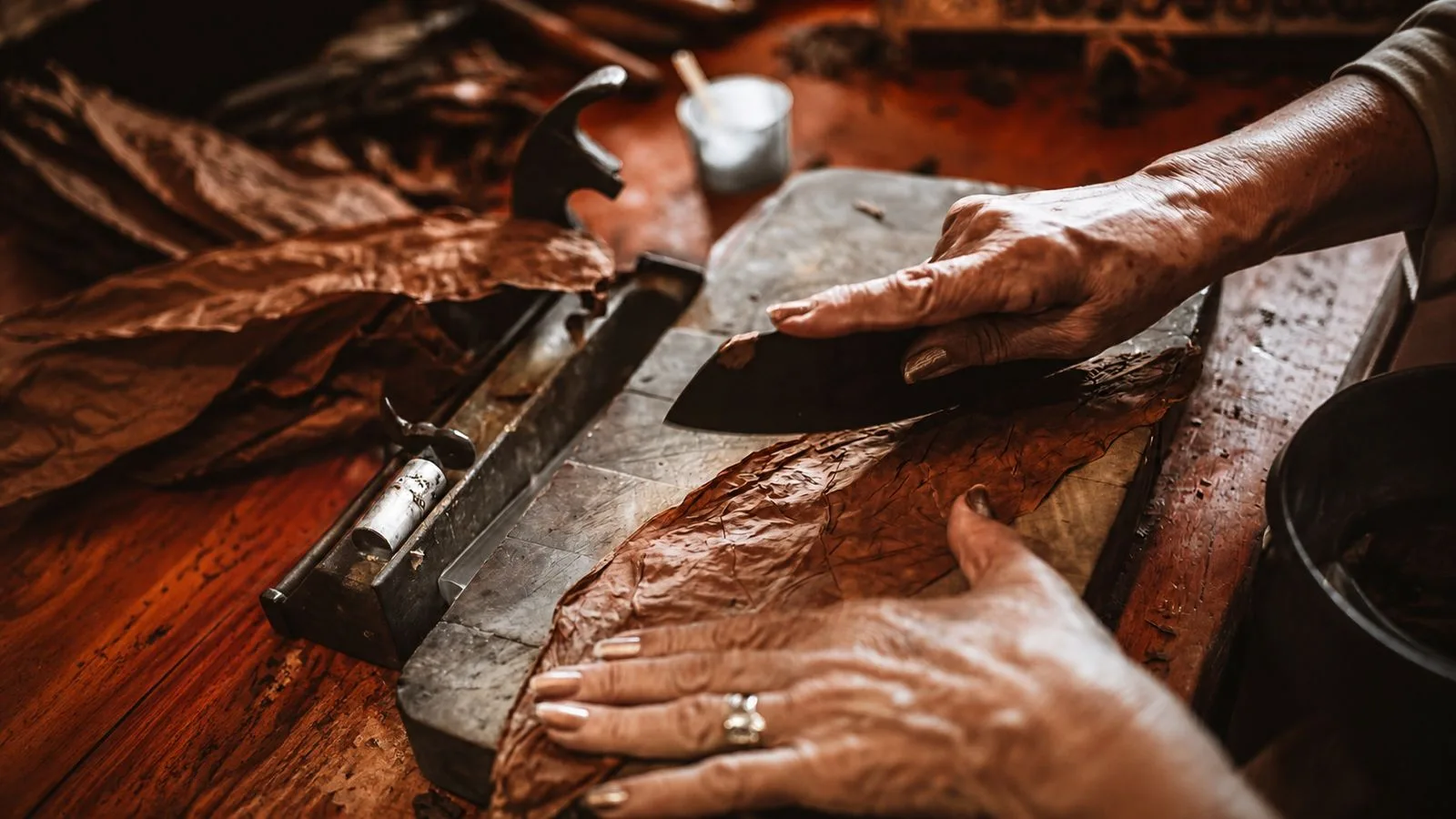 San Andrés Negro: The Tobacco Behind Cházaro Cigars