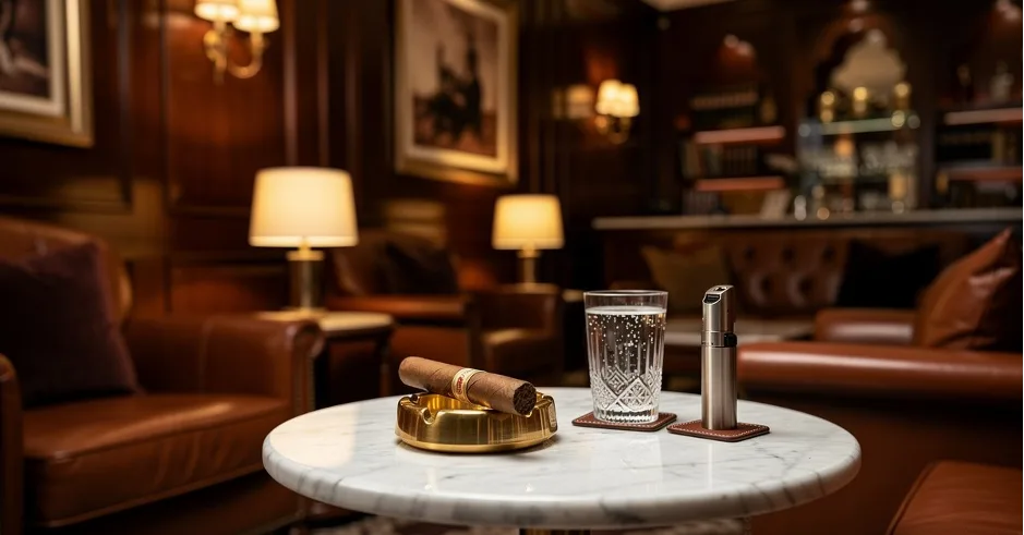 Premium Cigars in Dubai: Where Do I Even Start? | Cházaro
