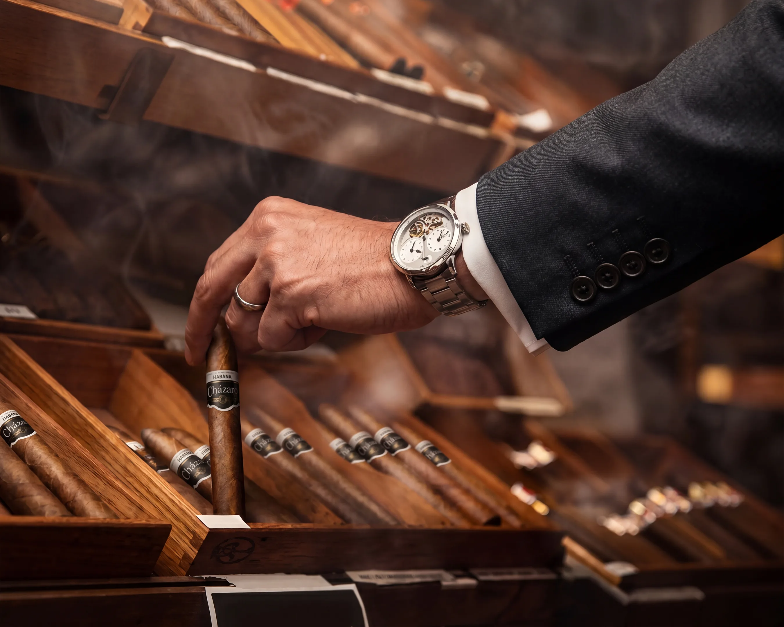How to Store Cigars in Dubai's Climate: A Complete Humidity Guide