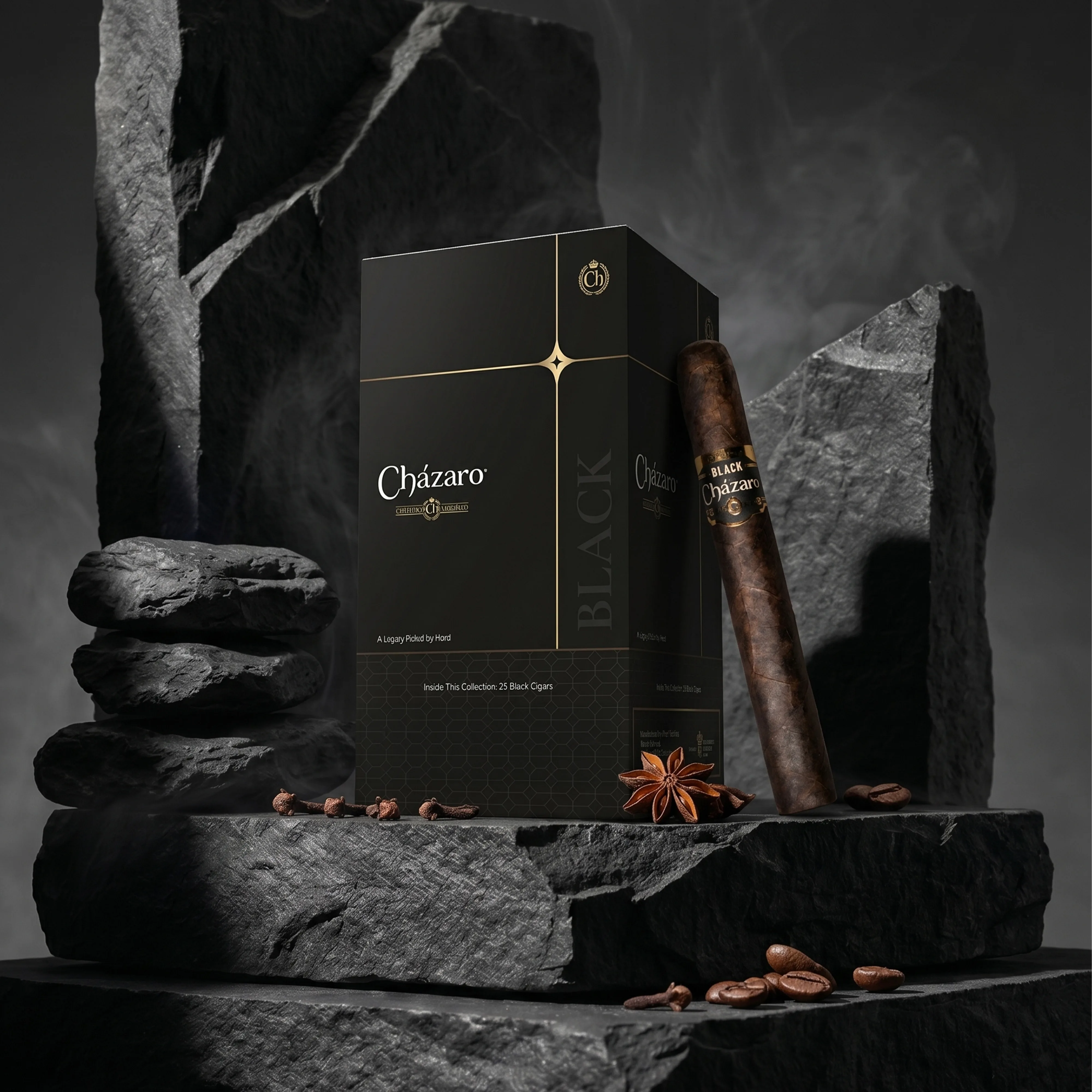 Chazaro Black