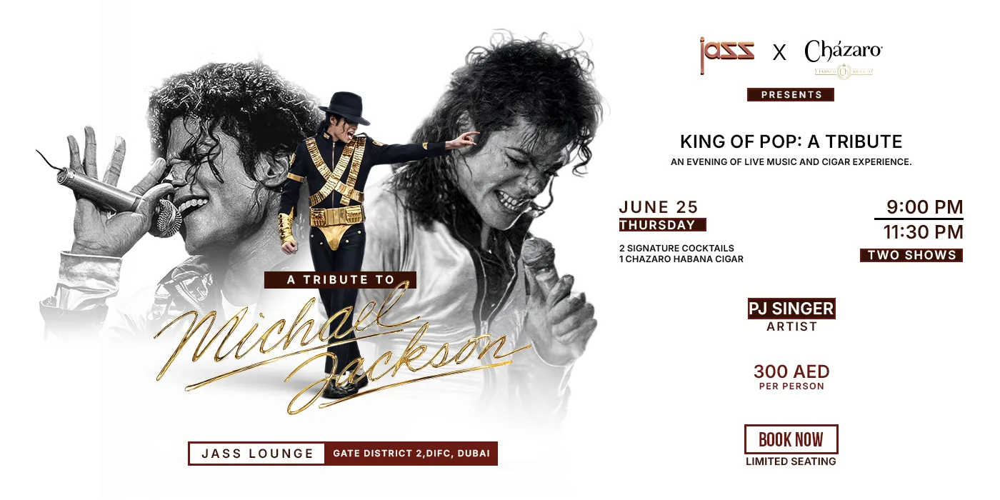 Tribute to Michael Jackson