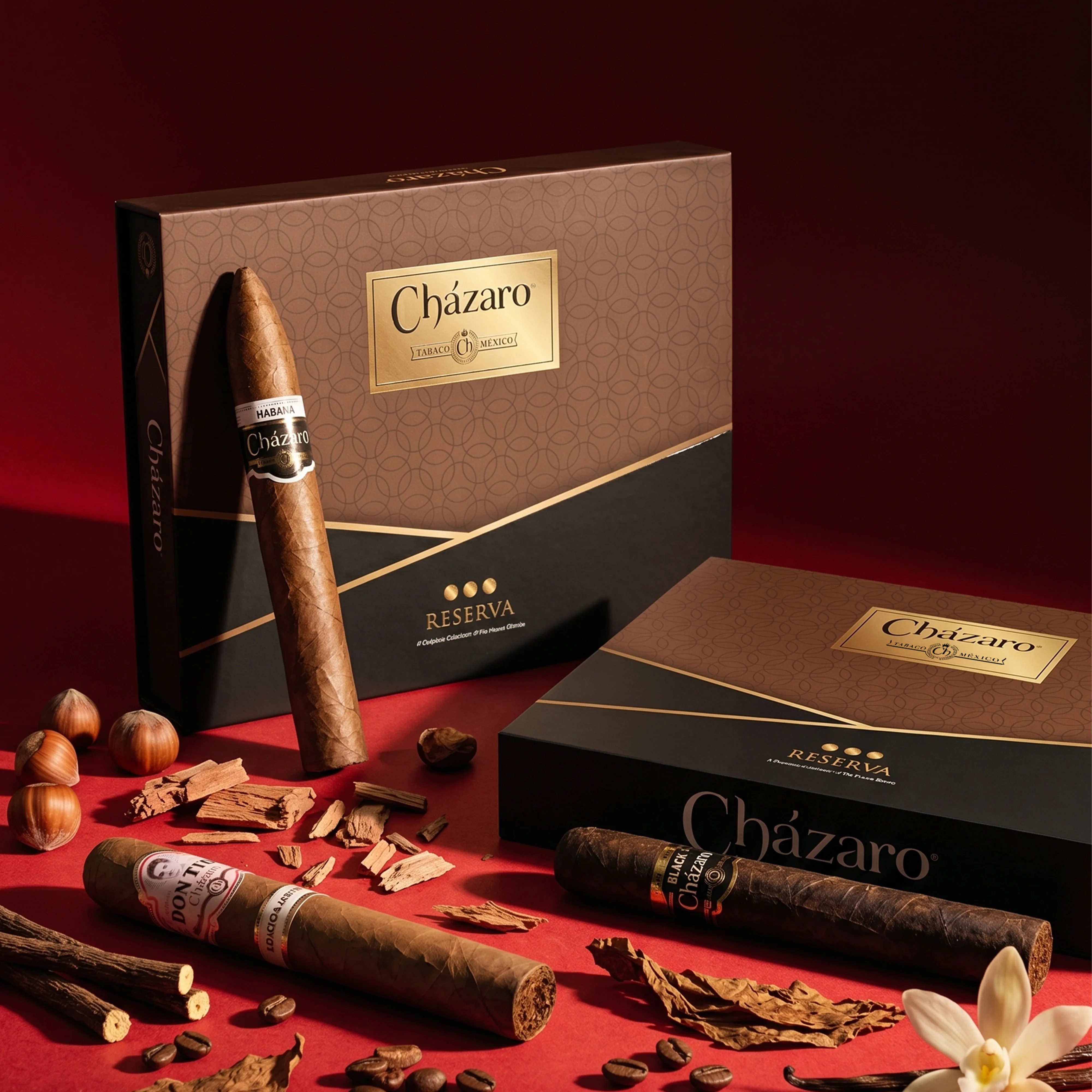 Cházaro Reserva
